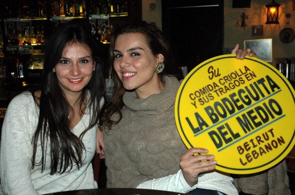 La Bodeguita Del Medio on Sunday